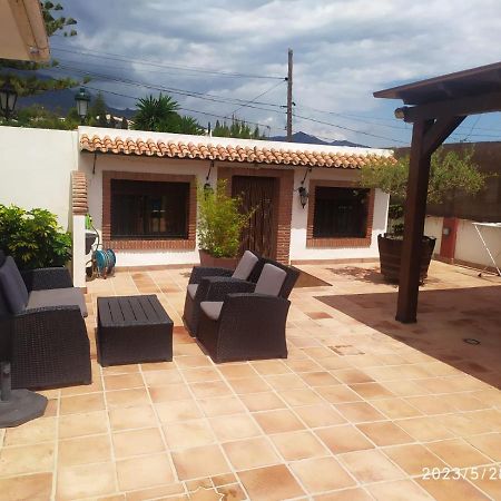 Estudio Maria De Waard Nerja Exteriör bild