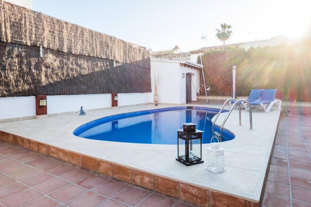 Estudio Maria De Waard Nerja Exteriör bild