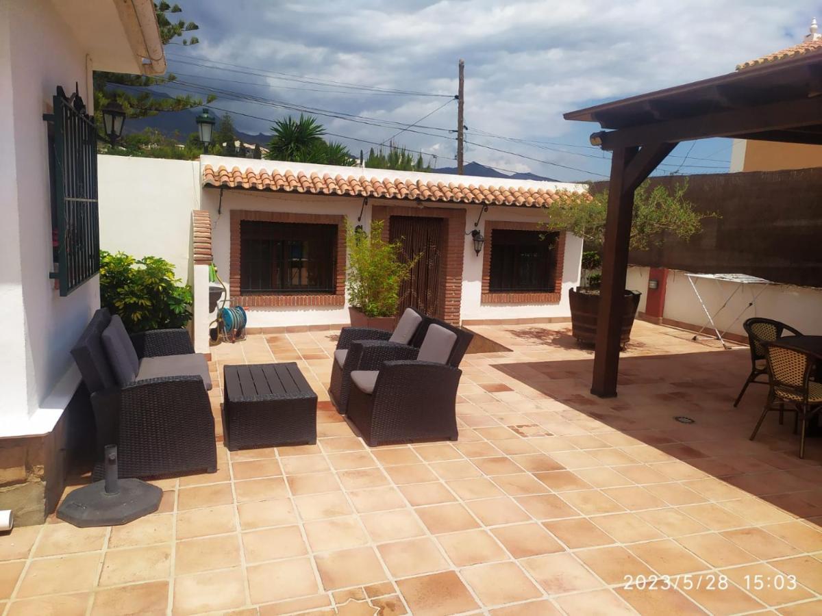 Estudio Maria De Waard Nerja Exteriör bild