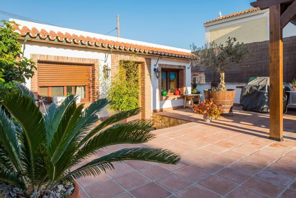 Estudio Maria De Waard Nerja Exteriör bild