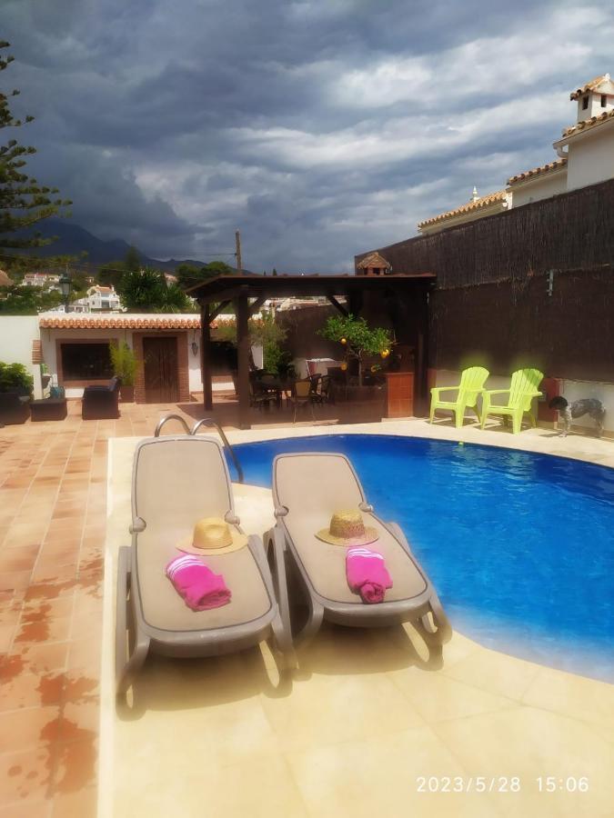 Estudio Maria De Waard Nerja Exteriör bild